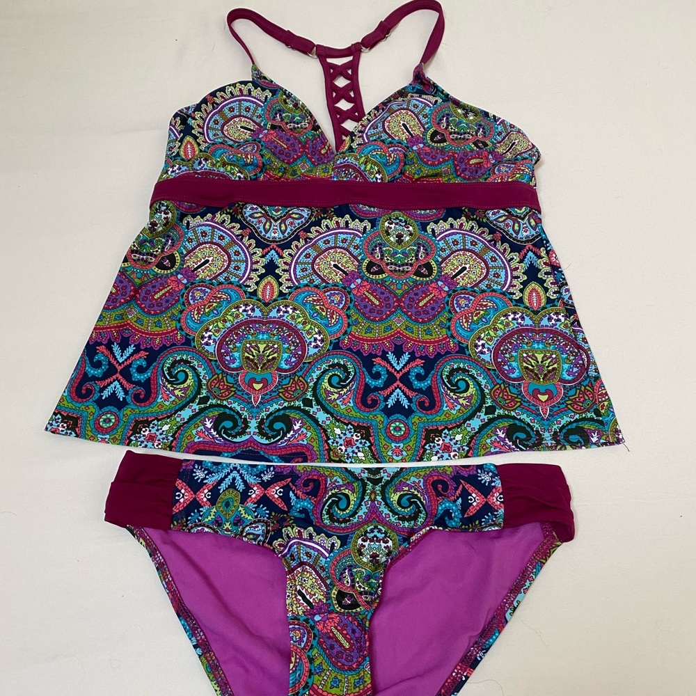 Title 9 Boho style Tankini